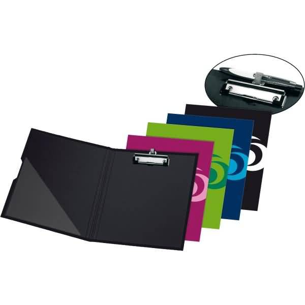 Klemmbrettmappe A4 Fresh Colour farbig sortiert