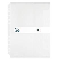 Herlitz 11292935, A4, Polypropylen (PP), Transparent, 1 Stück(e)