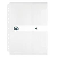 Herlitz 11292935, A4, Polypropylen (PP), Transparent, 1 Stück(e)