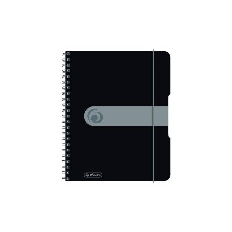 herlitz Collegeblock easy orga to go, DIN A5, kariert