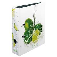 Herlitz maX.file Fresh Fruit Lime - Aktenordner