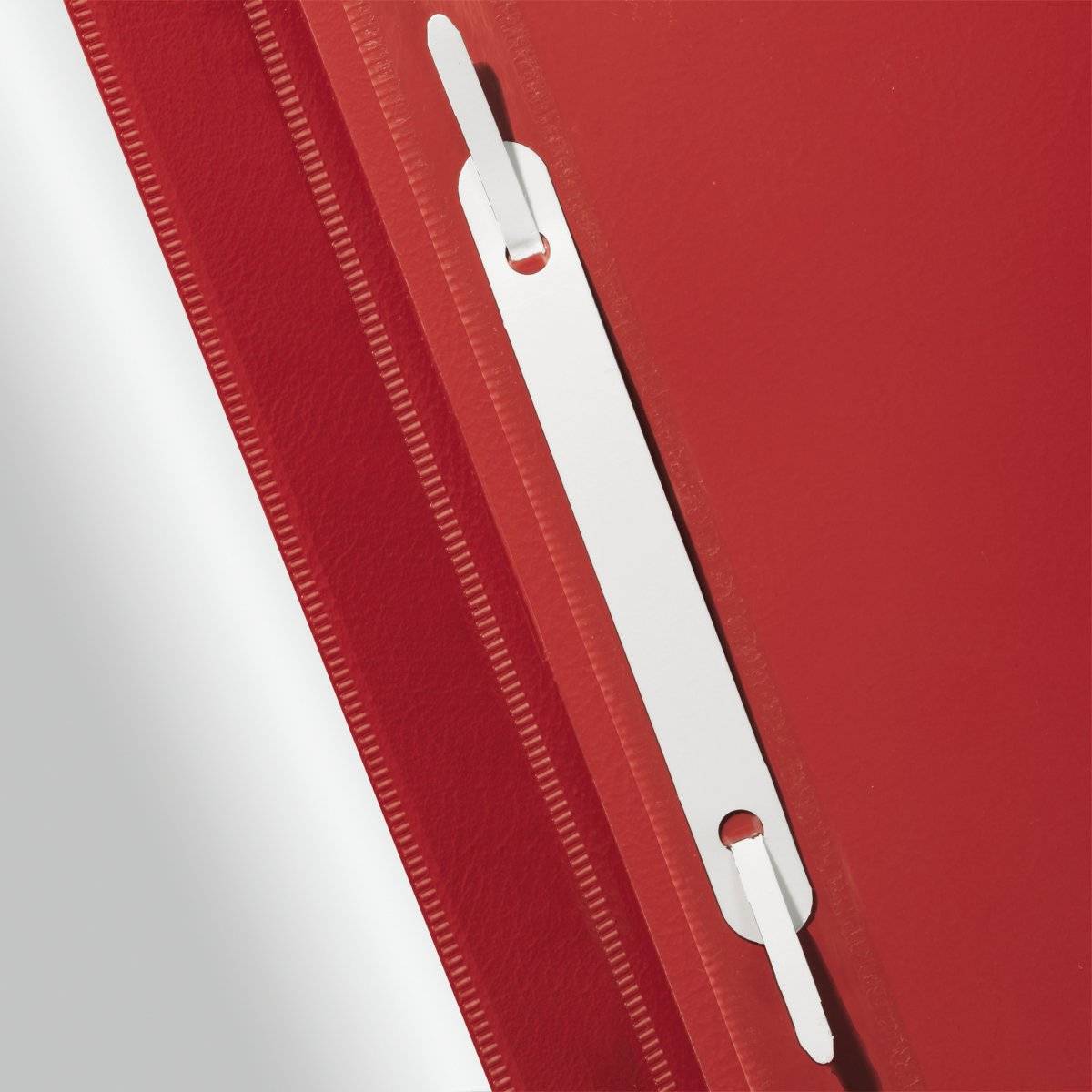 Herlitz 11317138, Rot, Polypropylen (PP), A4, Deutschland
