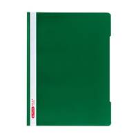 Herlitz 11317146, Manila-Ordner, A4, Polypropylen (PP), Grün, Deutschland