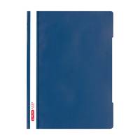 Herlitz 11317153, Manila-Ordner, A4, Polypropylen (PP), Blau, Deutschland