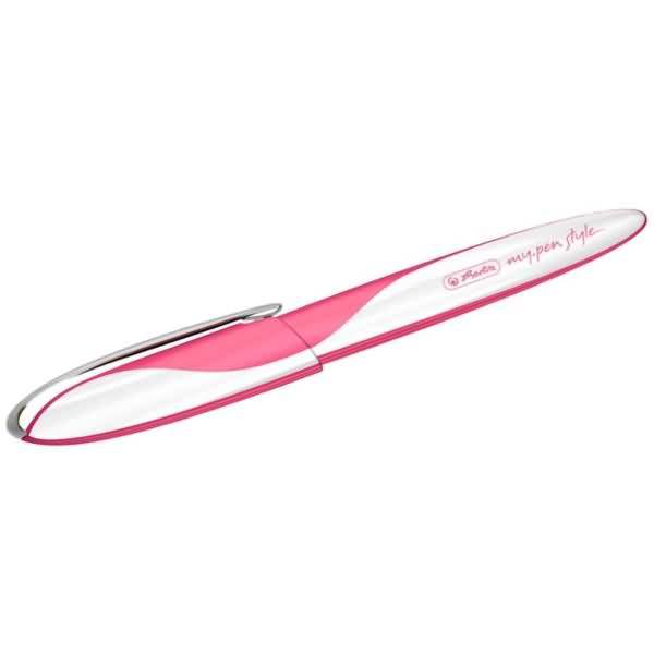 Füllhalter my.pen style indonesia pink LW