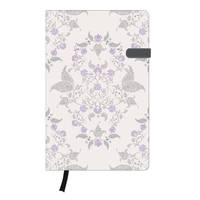 Herlitz Notizbuch Lady my.book A5 lin 96Bl. Dream Garden - A5 - 96 Blatt - 80 g/
