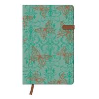Herlitz Notizbuch Lady my.book A5 lin 96Bl. Butterfly - A5 - 96 Blatt - 80 g/m²