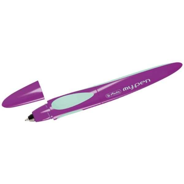 Tintenroller my.pen lila/minze