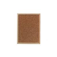 Herlitz 1600006 - Holz - Kork - 300 mm - 400 mm - 1 Stück(e) - Kork/Holz - 300x4