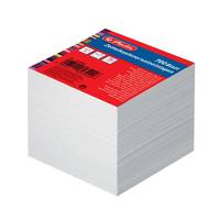 Herlitz 1603000, Quadratisch, Weiß, Papier, 90 mm, 90 mm, 700 Blätter