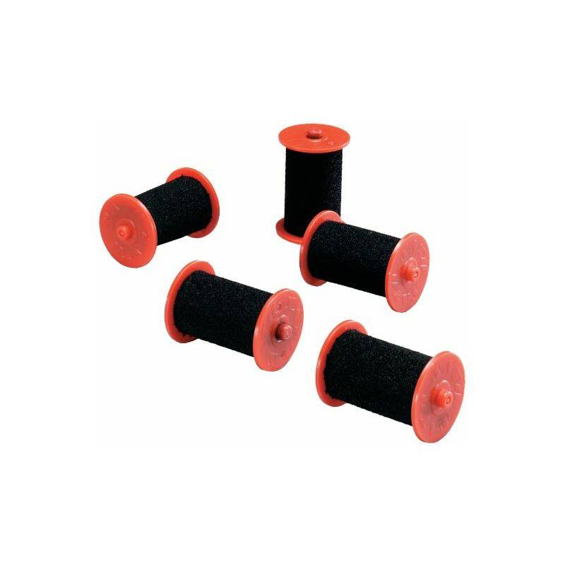 herlitz Ersatz-Farbrolle für Preisauszeichner 1-zeilig