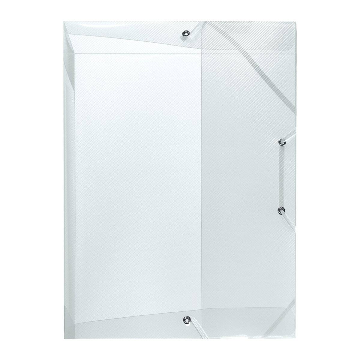 Herlitz 1948678, Durchscheinend, Polypropylen (PP), A4