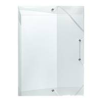 Herlitz 1948678, Durchscheinend, Polypropylen (PP), A4