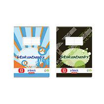 Herlitz 415588, Mehrfarbig, A5, 32 Blätter, 80 g/m²