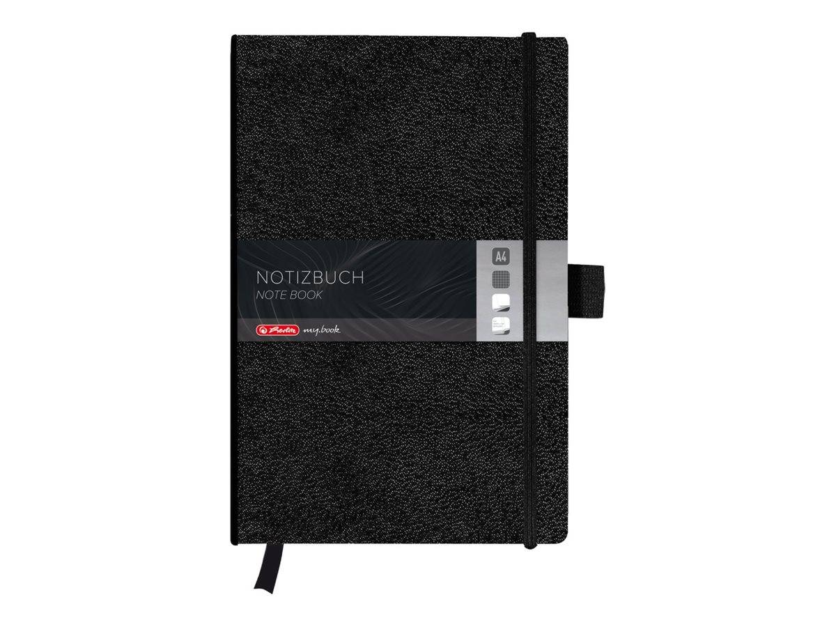 Herlitz my.book Classic - Notizbuch - A4 (210 x 297 mm)