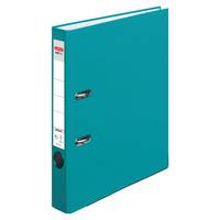 Herlitz 50015955, A4, Halteöse, Lagerung, Polypropylen (PP), Türkis, Weiß