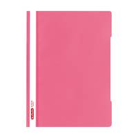 Herlitz 50016211, Pink, Polypropylen (PP), Matt, A4, 1 Stück(e), Deutschland
