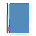 Herlitz 50016228, Blau, Transparent, Polypropylen (PP), Matt, A4, 1 Stück(e), Deutschland