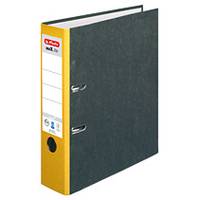 Herlitz 05171103, A4, Karton, Schwarz, Gelb, 8 cm, 1 Stück(e)