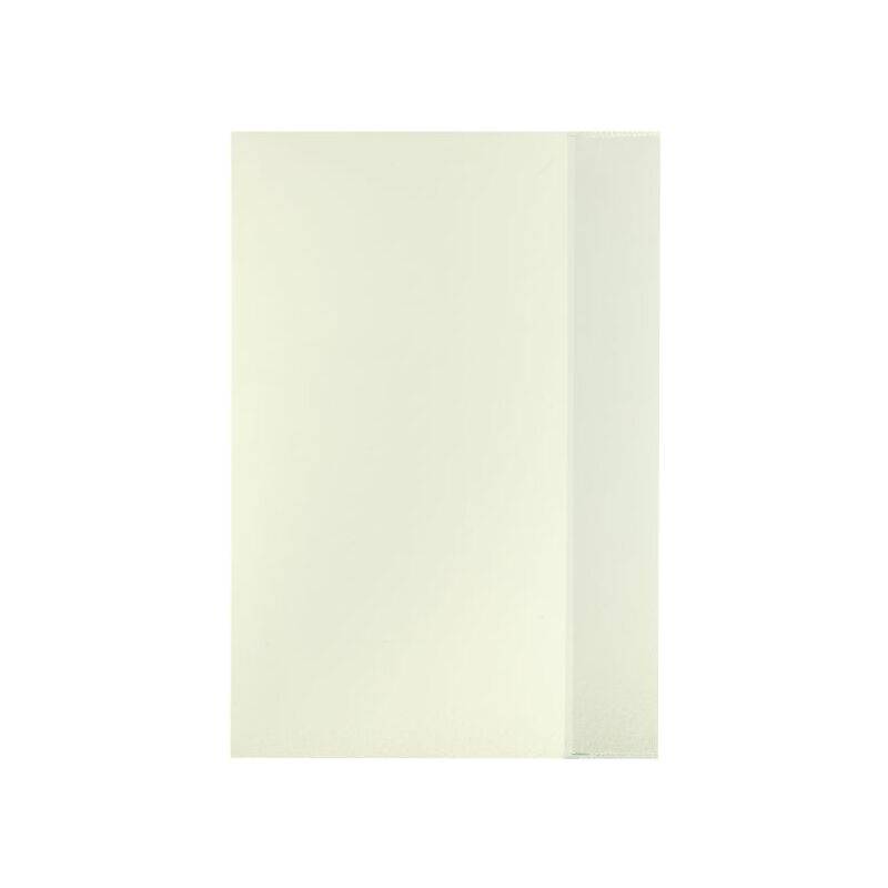 herlitz Heftschoner DIN A4, PP, transparent