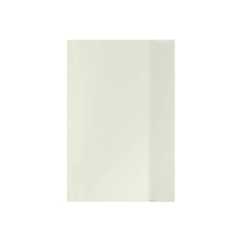 herlitz Heftschoner DIN A5, PP, transparent