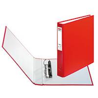 Herlitz 05365036 - A5 - Polypropylen (PP) - Rot - 1 Stück(e) - 2-ring binder - m
