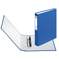 Herlitz 05365044 - A5 - Polypropylen (PP) - Blau - 1 Stück(e) - 2-ring binder -