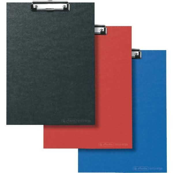 Klemmbretter A4 farbig sortiert 2er