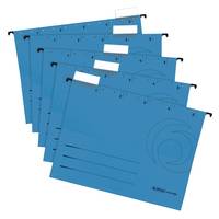Herlitz 5874664, Blau, Karton, A4