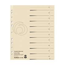 Herlitz 5970009, Braun, Pappe, A4, 50 Stück(e)