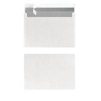 Herlitz 764258, C6 (114 x 162 mm), Papier, Weiß, 75 g/m², Forest Stewardship Council (FSC), 162 mm