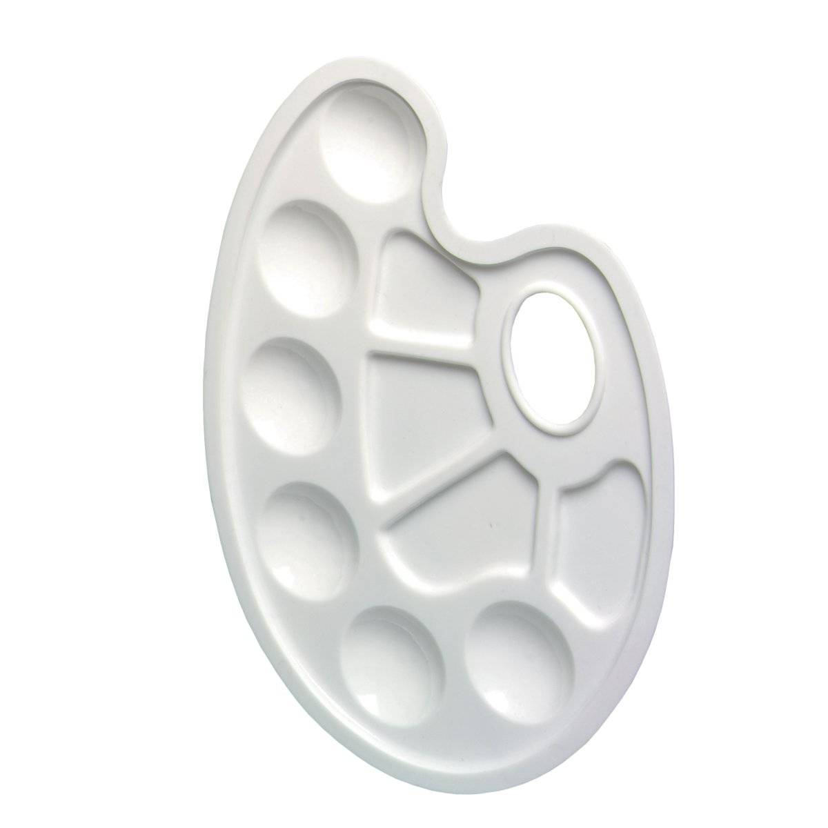 Herlitz 8643033, Kunststoff, Weiß, 1 Stück(e), 170 mm, 235 mm