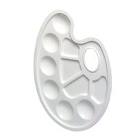 Herlitz 8643033, Kunststoff, Weiß, 1 Stück(e), 170 mm, 235 mm