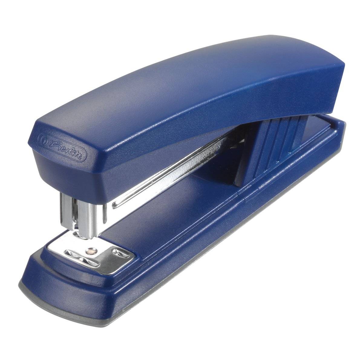 Herlitz 8757007, Gemischte Farben, Standard-Clinch, No.24/6, Metall, Kunststoff, Parallel, Box