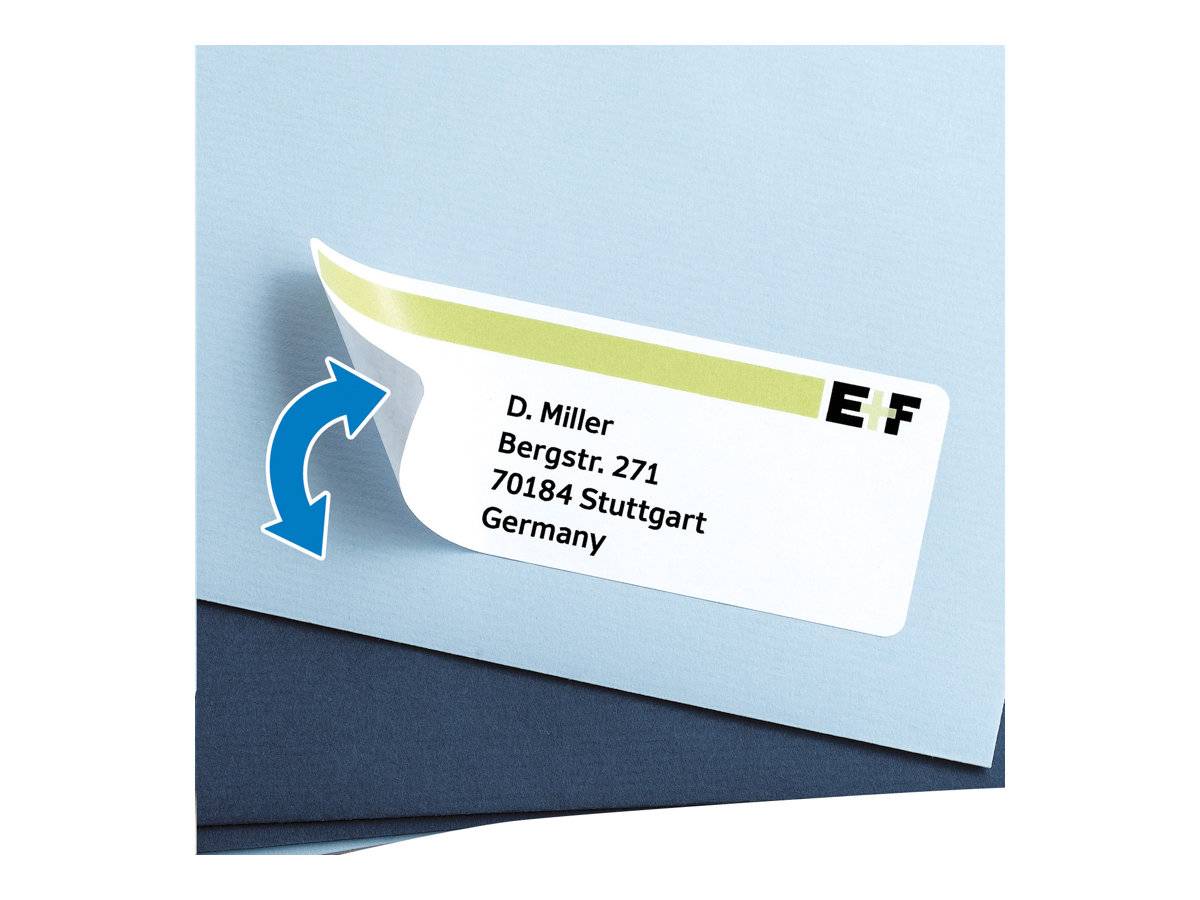 HERMA Special - Papier - matt - selbstklebend, neu positionierbar - weiß - 99.1 x 38.1 mm 350 Etikett(en) (25 Bogen x 14)