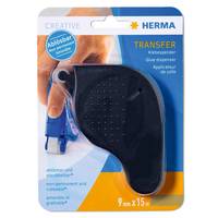 HERMA Transfer - Kleberoller - Schwarz