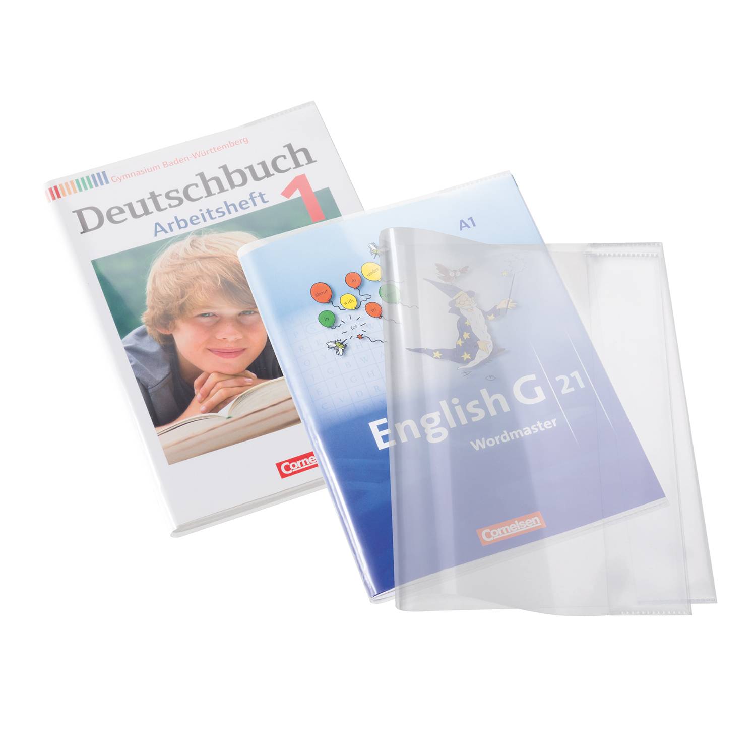 HERMA 14040, Transparent, Polypropylen (PP), 431 mm, 300 mm, 1 Stück(e)