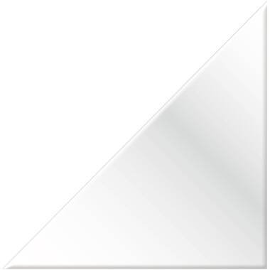 HERMA Dreieckstaschen 1409 100x10mm tr 100 St./Pack.