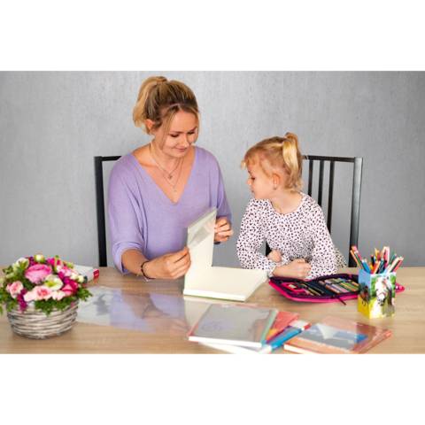 Buchschoner BASIC 210x380 mm