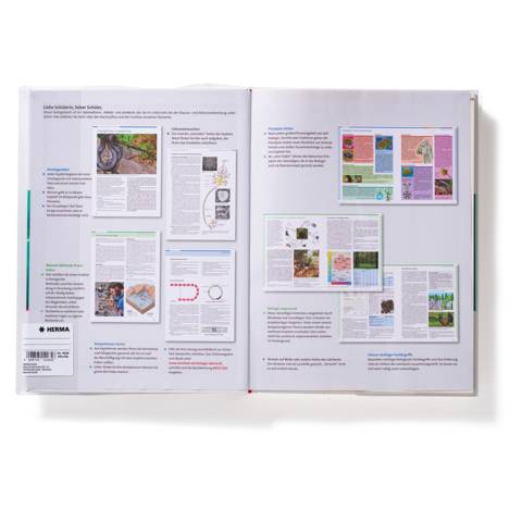 Buchschoner BASIC 210x380 mm