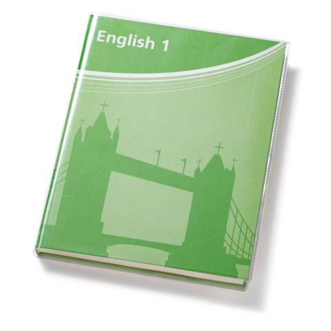 Buchschoner BASIC 220x380 mm