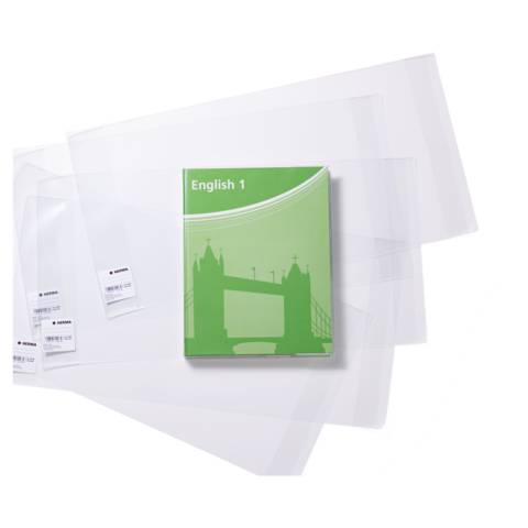 Buchschoner BASIC 220x380 mm
