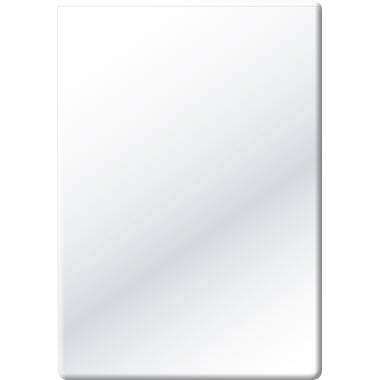 HERMA 1427, Transparent, 210 x 297 mm