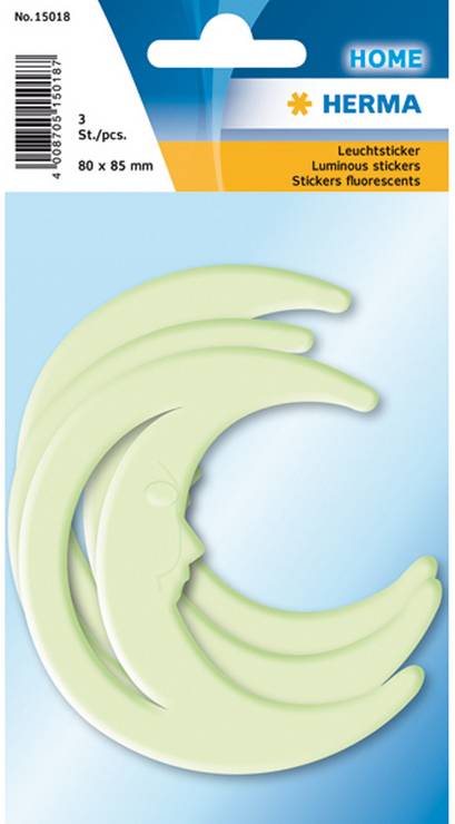 HERMA 15018, Kunststoff, 3 Stück(e)