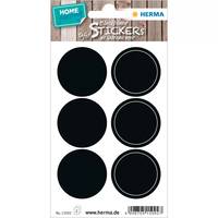 HERMA HOME feeling Blackboard stickers - Dekorationskleber