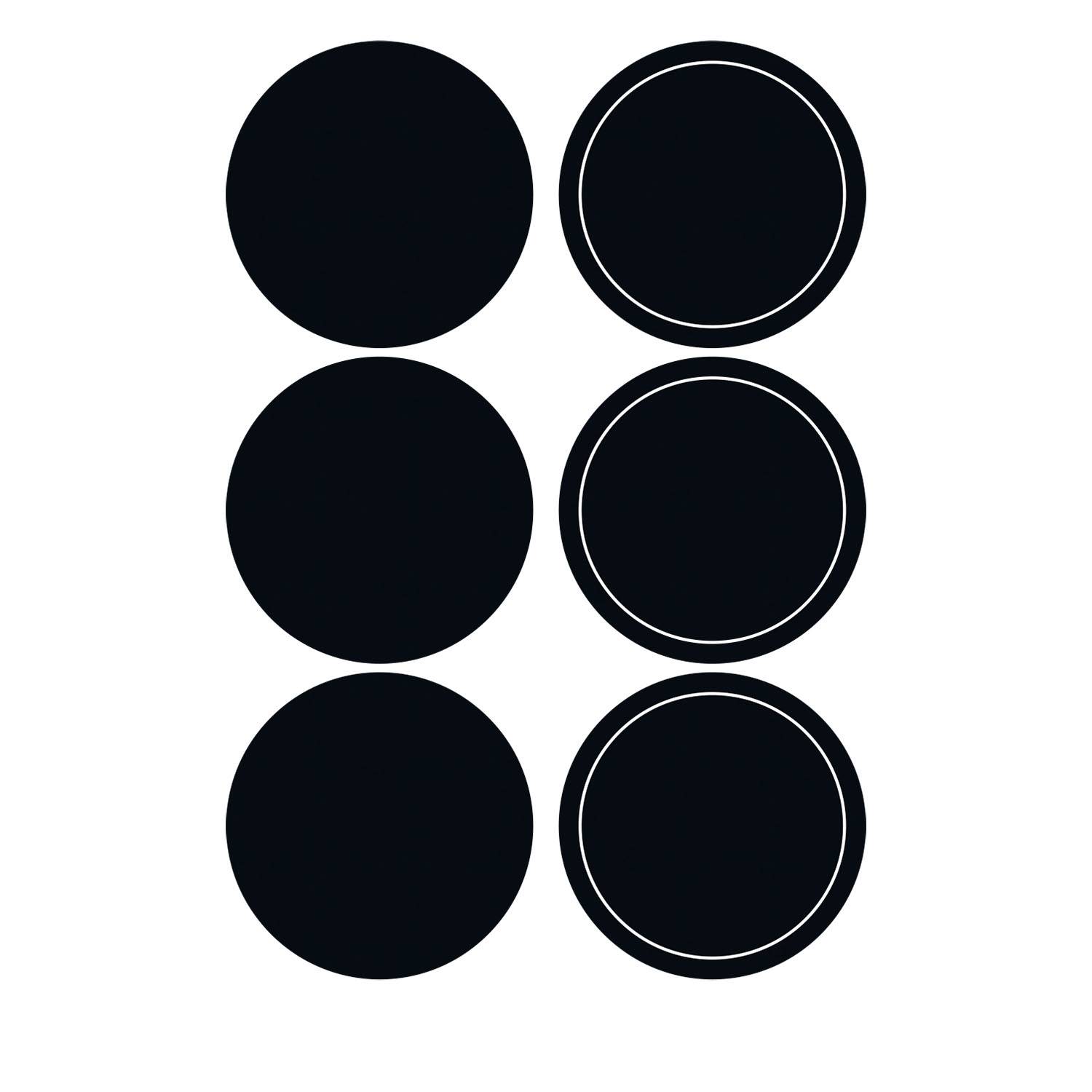 HERMA HOME feeling Blackboard stickers - Dekorationskleber