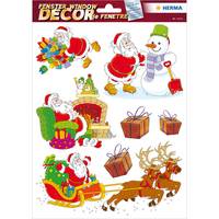 HERMA 15113, Film, Mehrfarben, Entfernbar, Fenster, Glas, Weihnachten