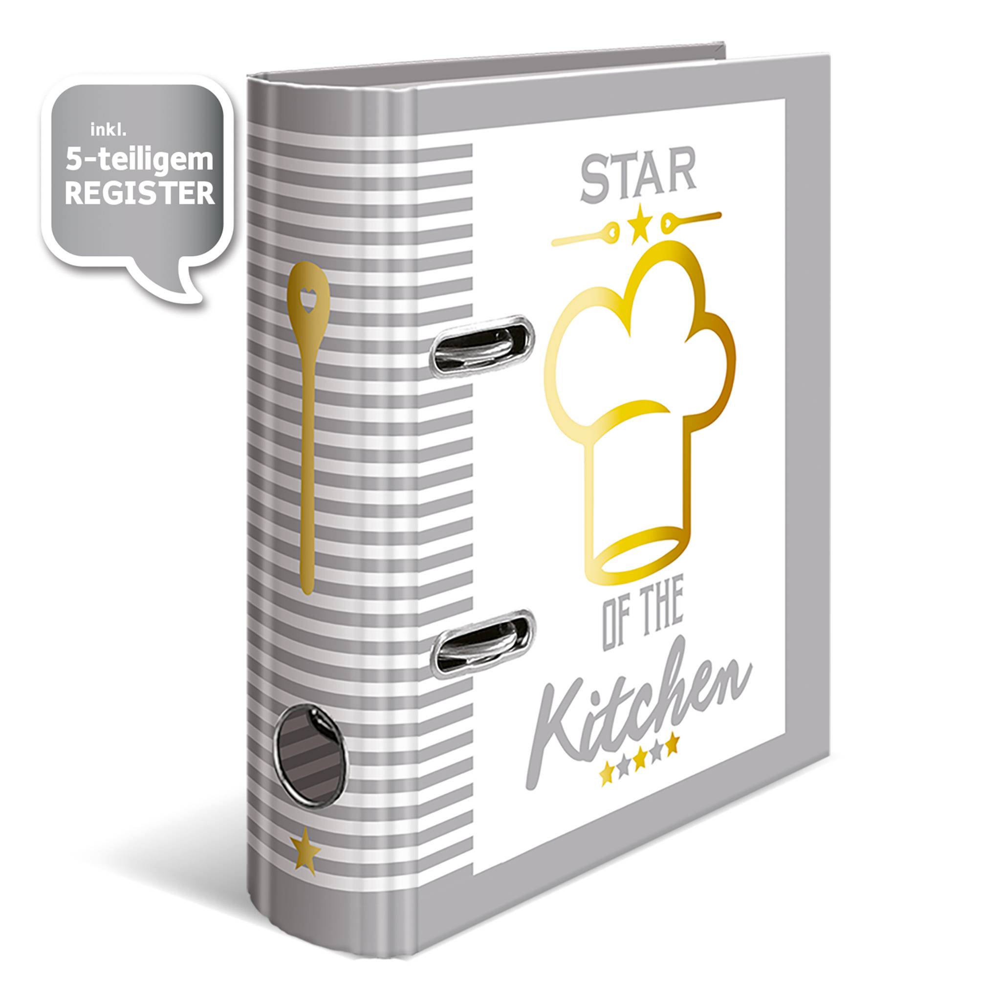 HERMA 15416, A5, Karton, Mehrfarbig, 7 cm, 285 mm, 315 mm