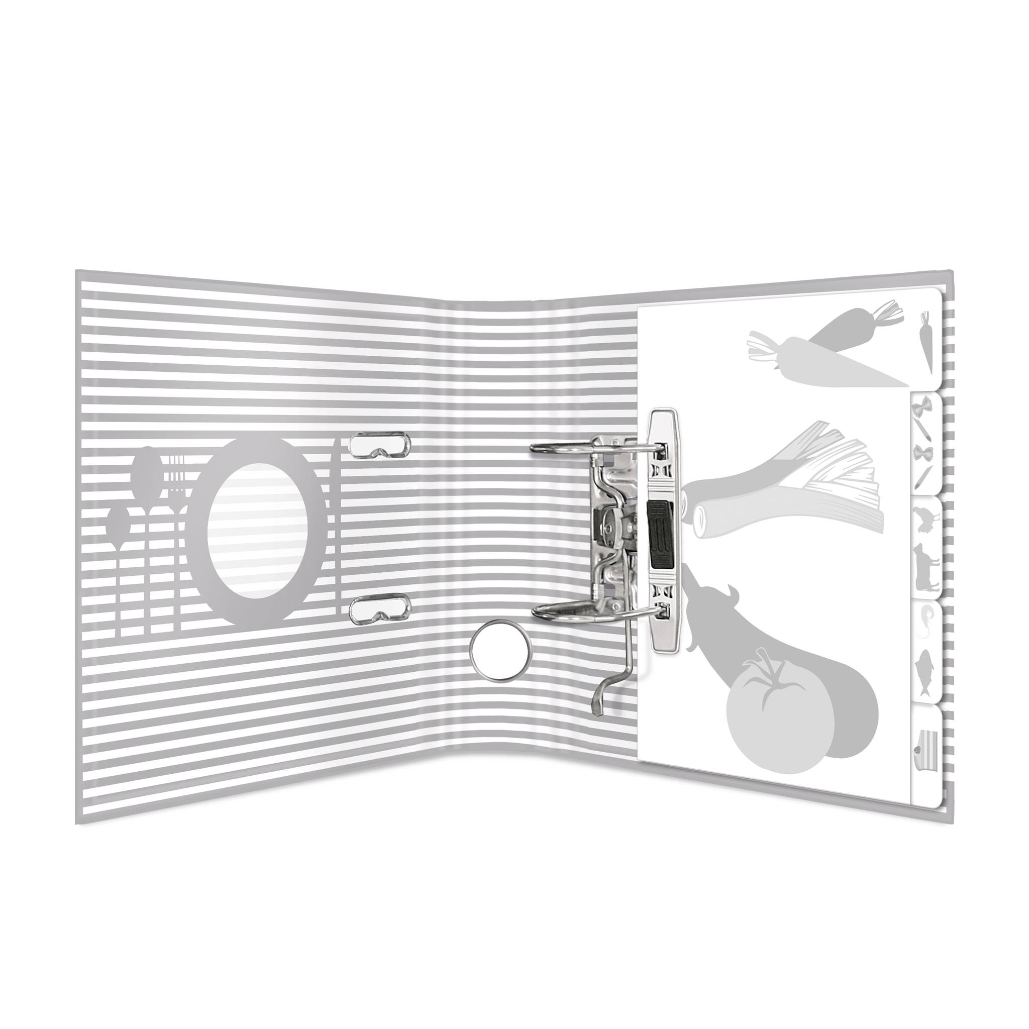 HERMA 15416, A5, Karton, Mehrfarbig, 7 cm, 285 mm, 315 mm