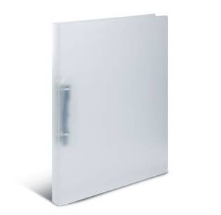 HERMA 19159, A4, Halteöse, Lagerung, Polypropylen (PP), Transparent, Weiß, 1 Stück(e)